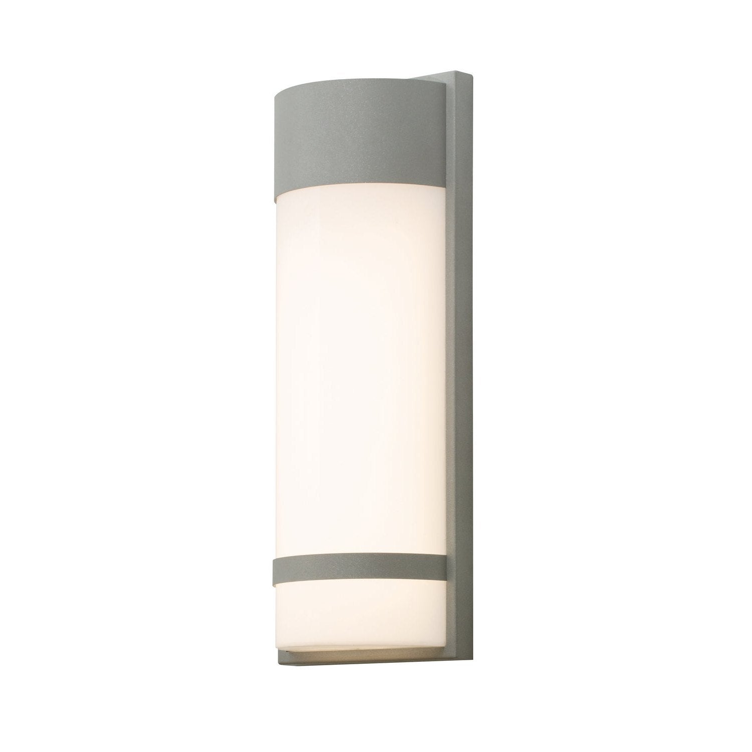 AFX Lighting - PAXW071223LAJD2TG - LED Outdoor Wall Sconce - Paxton - Textured Grey