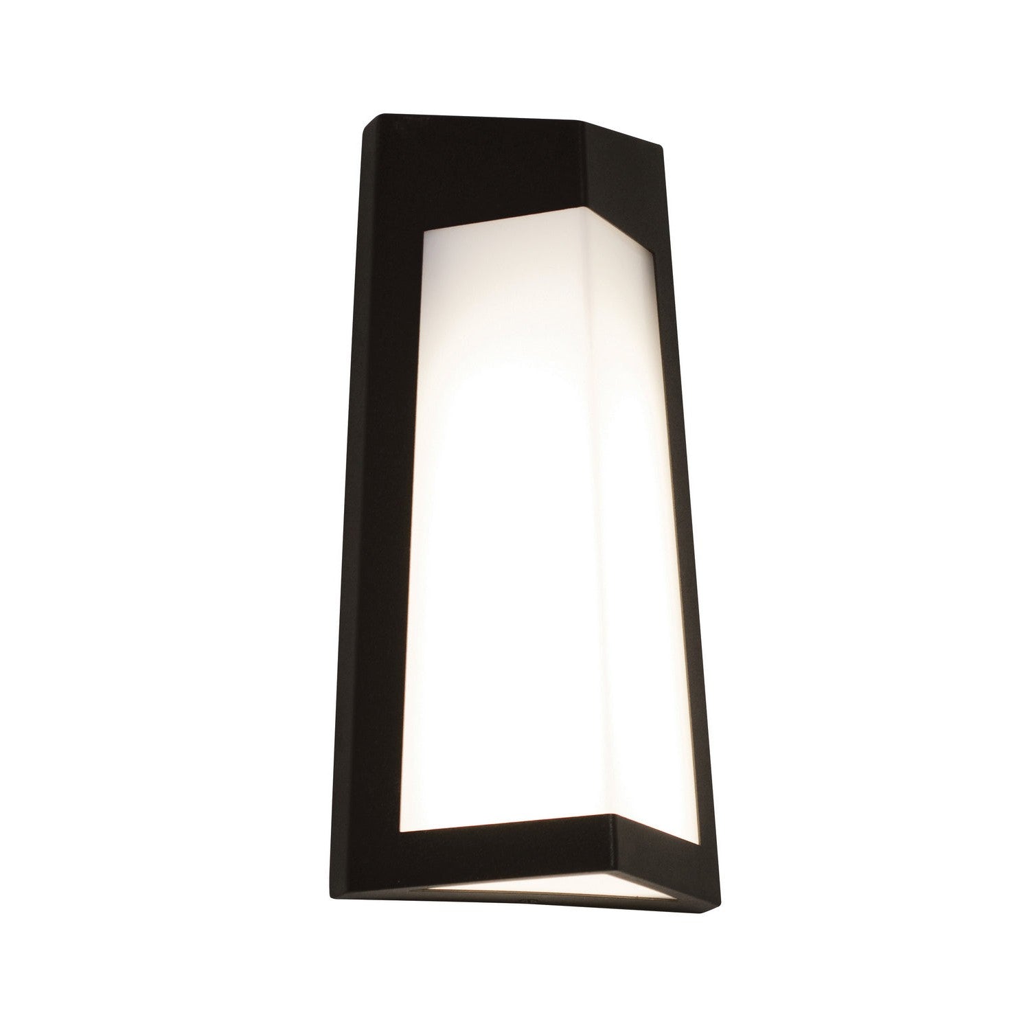 AFX Lighting - PSDW071223LAJD2BZ - LED Outdoor Wall Sconce - Pasadena - Textured Bronze