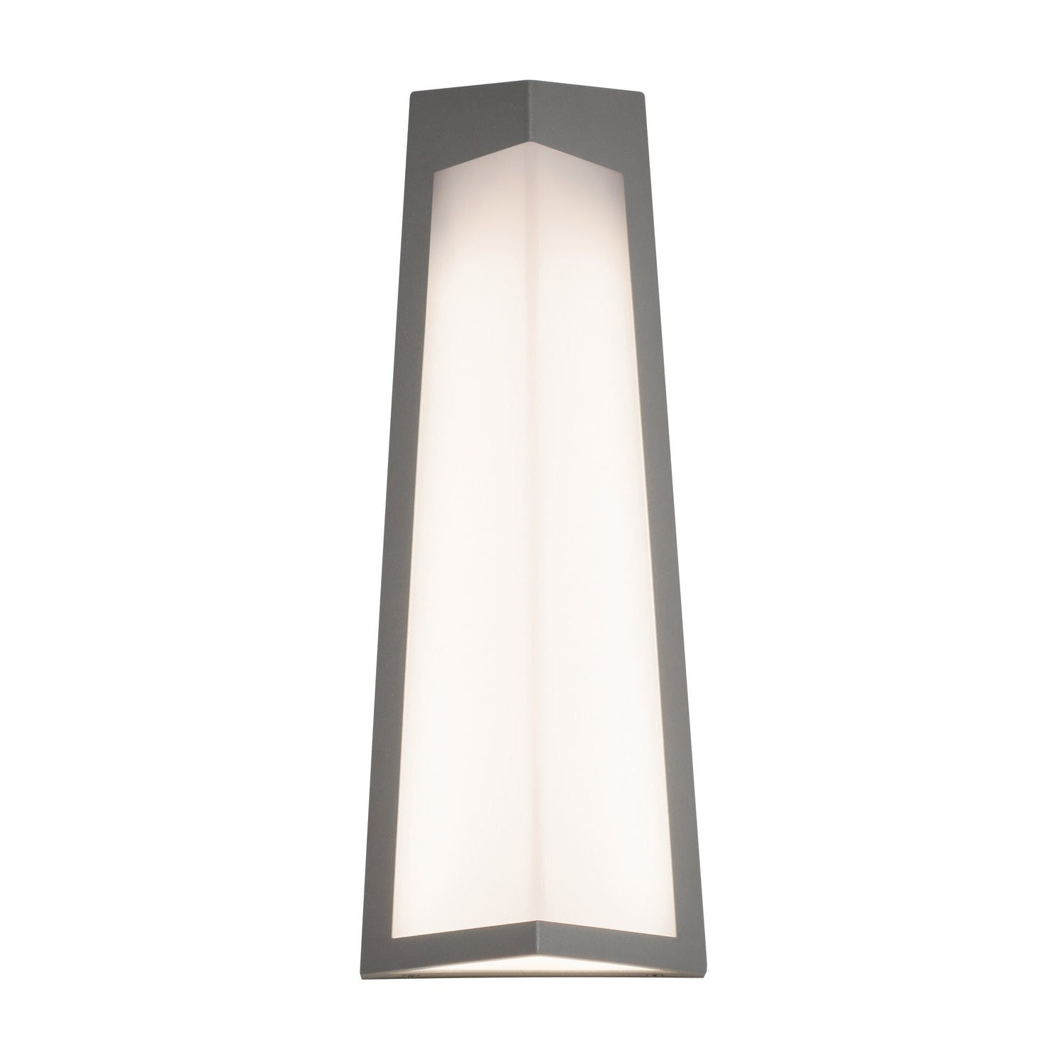 AFX Lighting - PSDW071223LAJD2TG - LED Outdoor Wall Sconce - Pasadena - Textured Grey