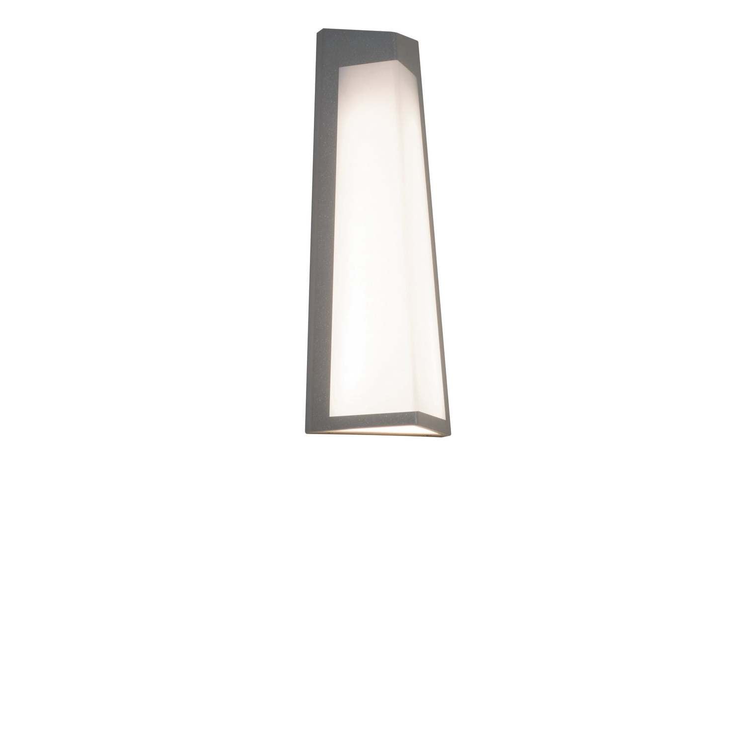 AFX Lighting - PSDW071833LAJD2TG - LED Outdoor Wall Sconce - Pasadena - Textured Grey