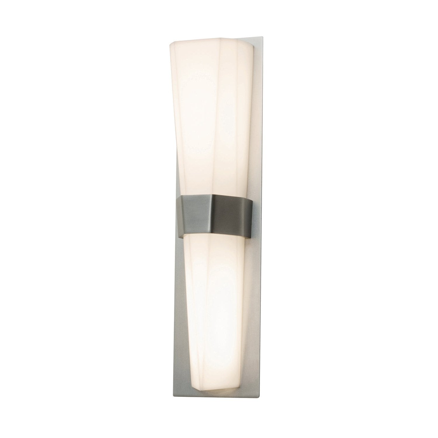 AFX Lighting - SORS051914LAJUDSN - LED Wall Sconce - Sorrento - Satin Nickel