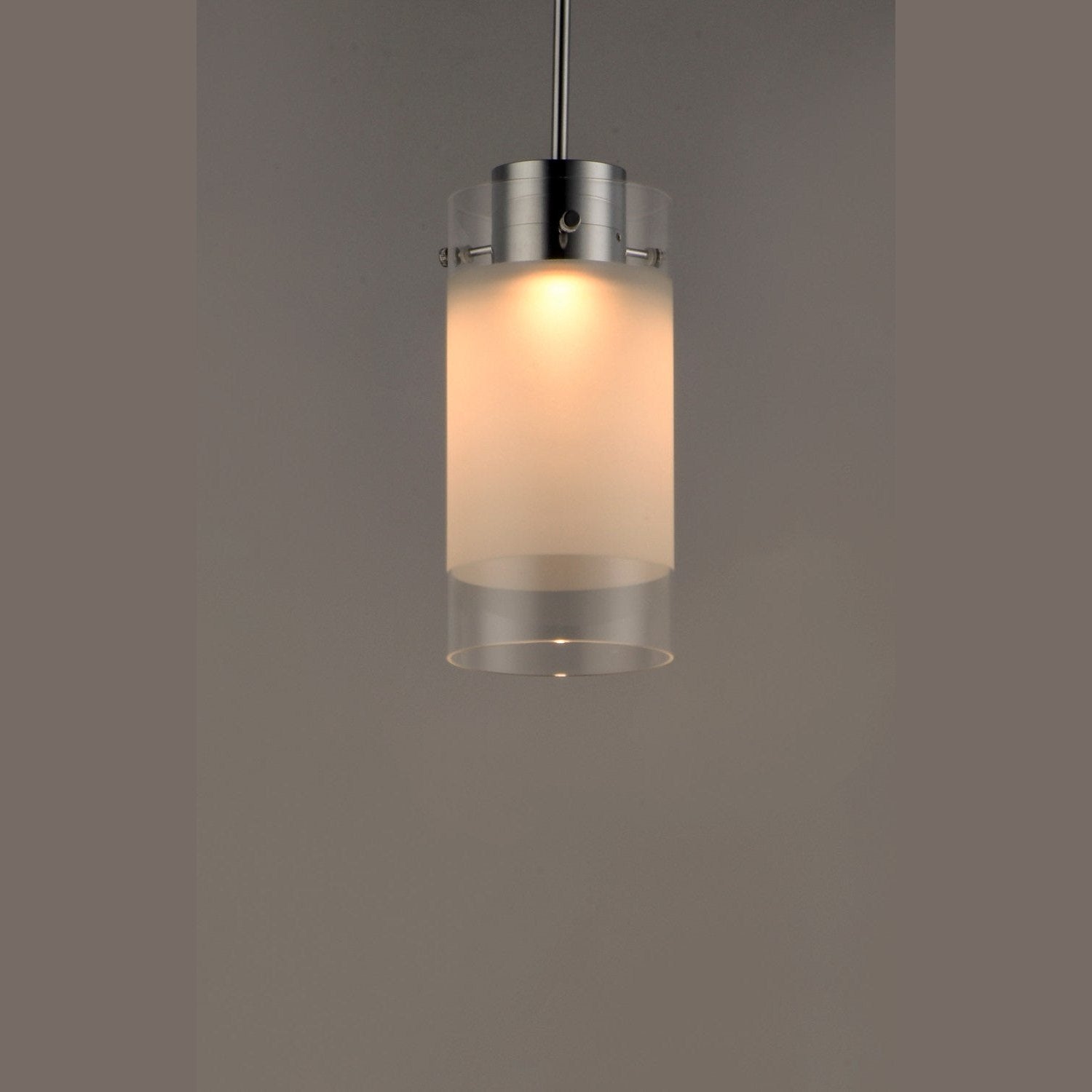 Maxim - 10192CLFTPC - LED Pendant - Scope - Polished Chrome