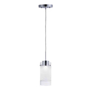 Maxim - 10192CLFTPC - LED Pendant - Scope - Polished Chrome