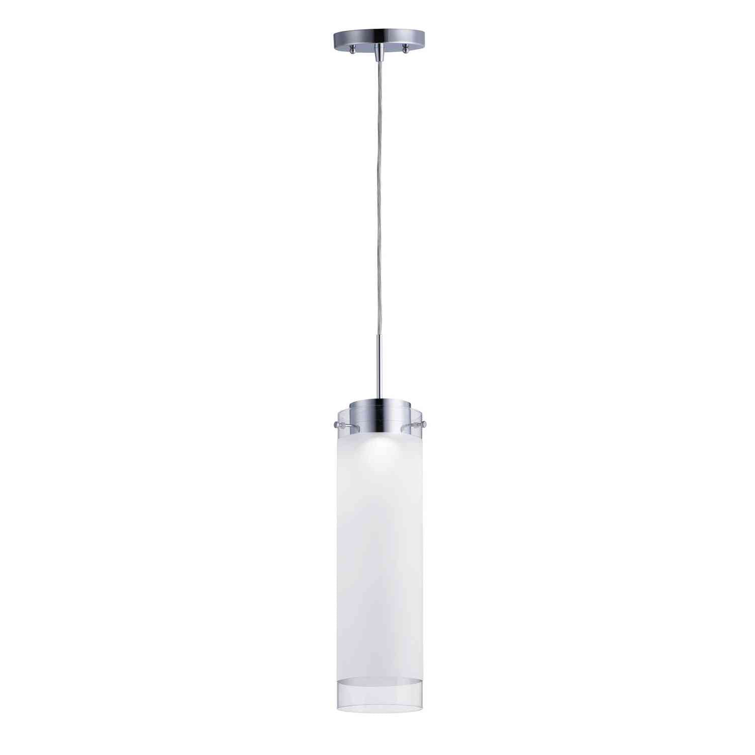 Maxim - 10194CLFTPC - LED Pendant - Scope - Polished Chrome