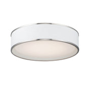 Maxim - 10223WLSN - LED Flush Mount - Prime - Satin Nickel