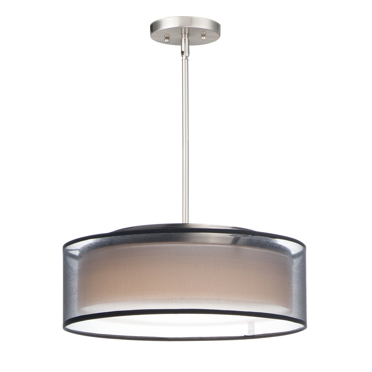 Maxim - 10224BOSN - LED Pendant - Prime - Satin Nickel