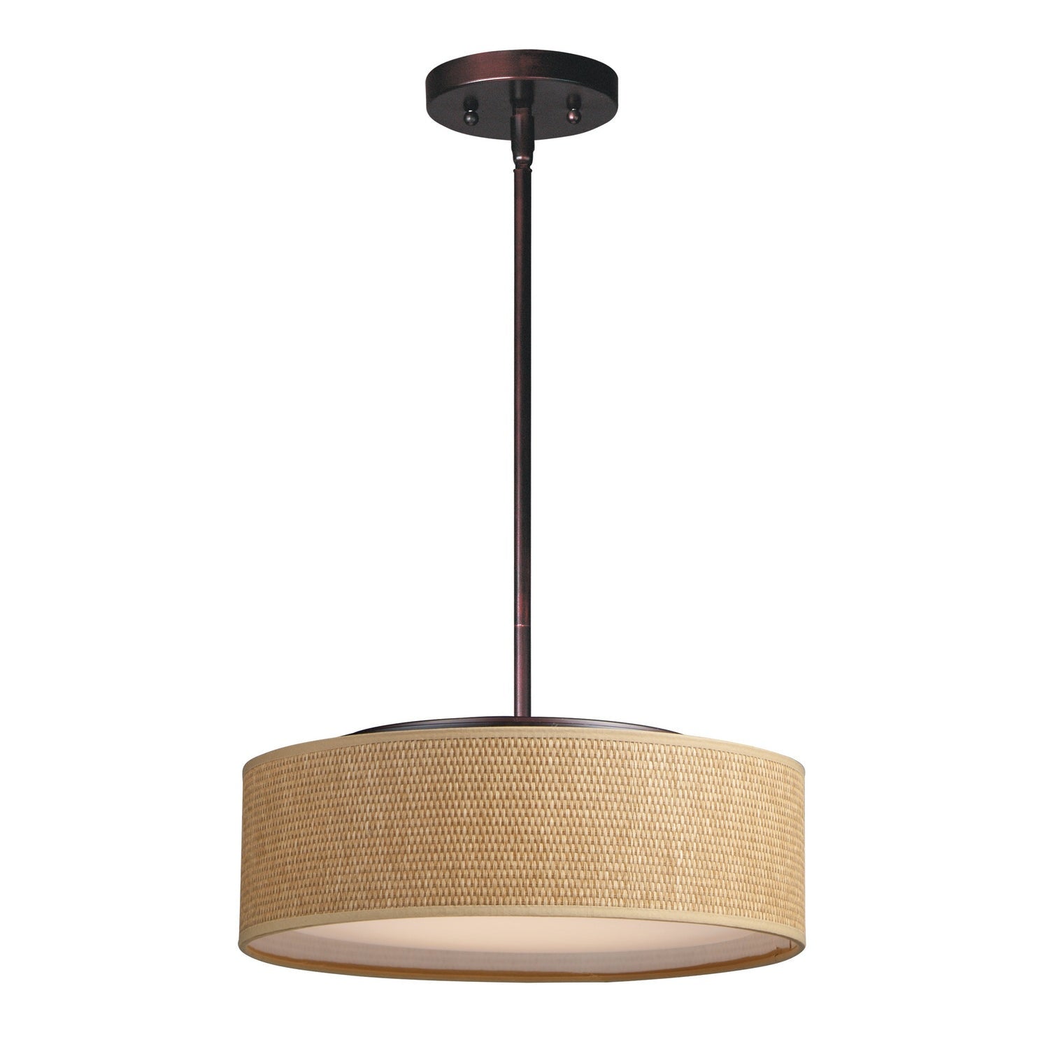 Maxim - 10224GCOI - LED Pendant - Prime - Oil Rubbed Bronze