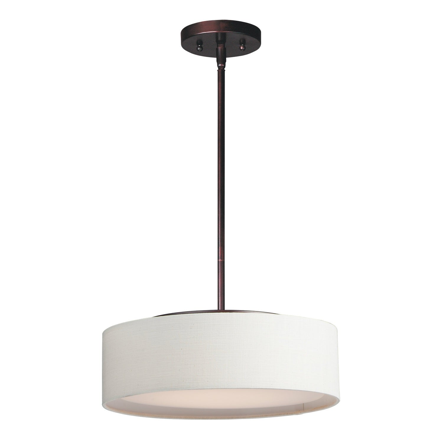 Maxim - 10224OMOI - LED Pendant - Prime - Oil Rubbed Bronze