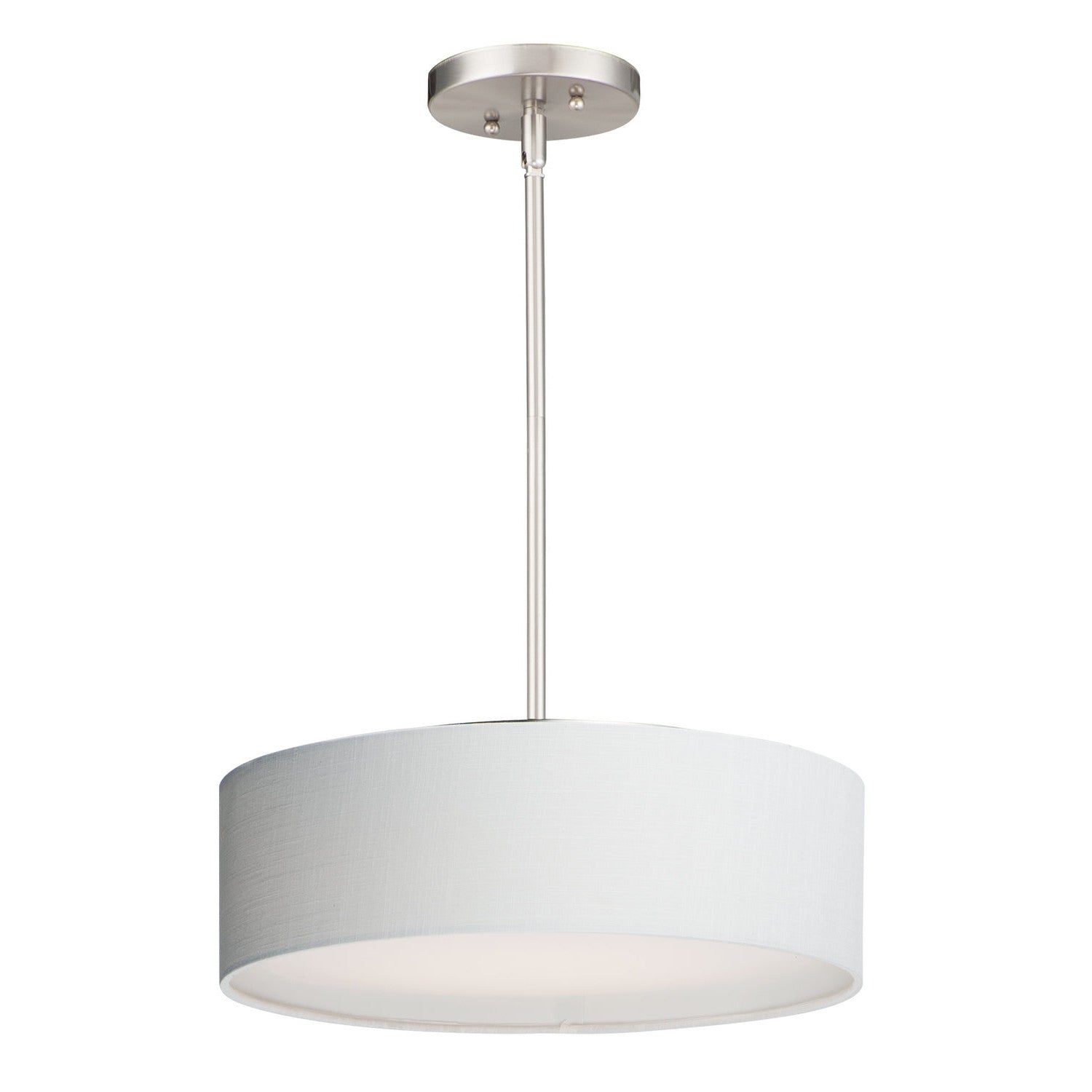 Maxim - 10224WLSN - LED Pendant - Prime - Satin Nickel
