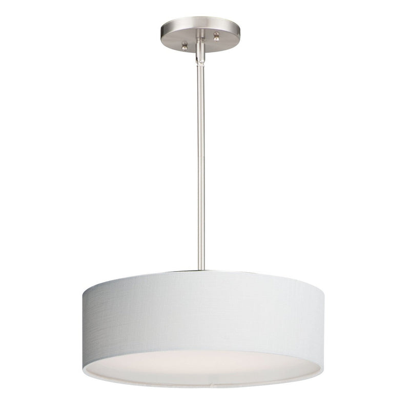 Maxim - 10224WLSN - LED Pendant - Prime - Satin Nickel