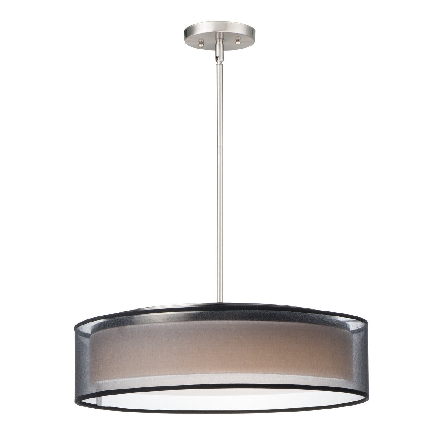 Maxim - 10226BOSN - LED Pendant - Prime - Satin Nickel