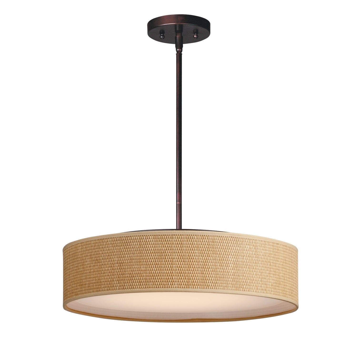 Maxim - 10226GCOI - LED Pendant - Prime - Oil Rubbed Bronze