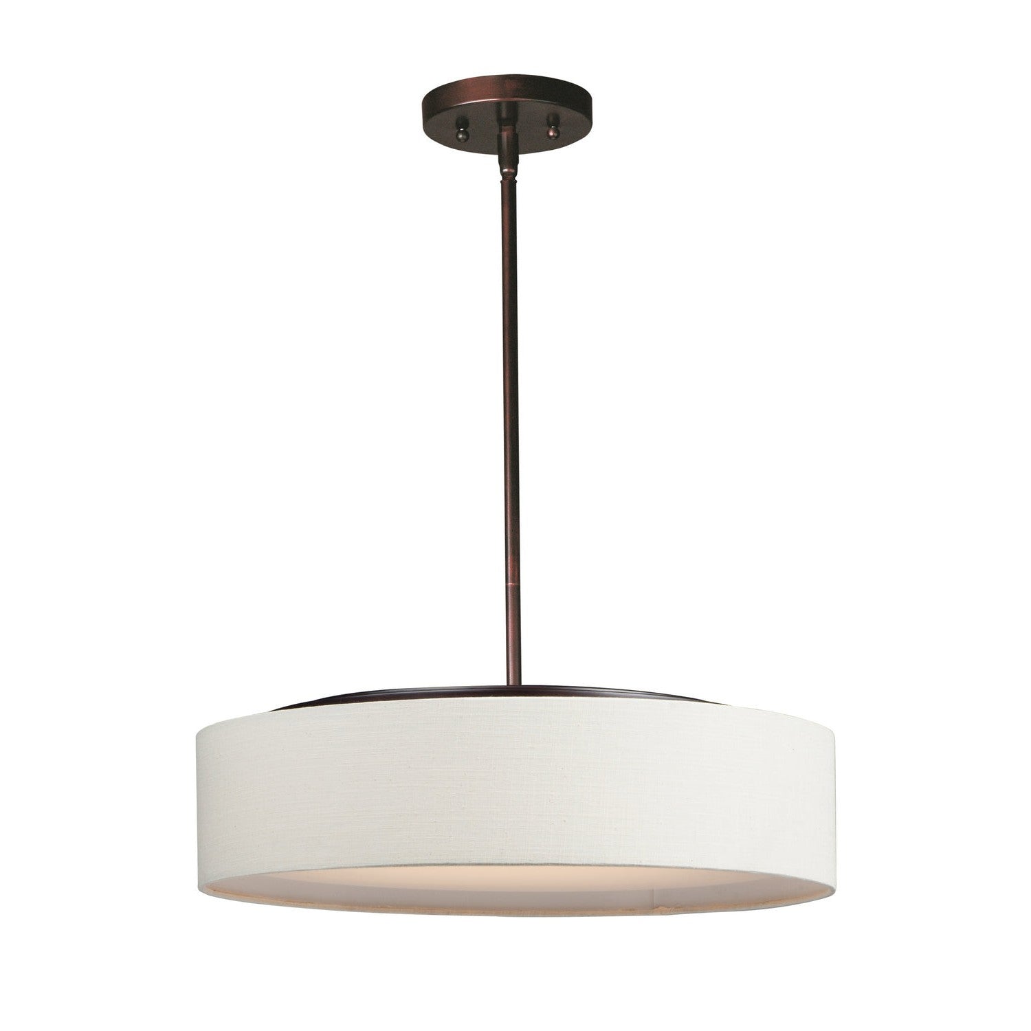 Maxim - 10226OMOI - LED Pendant - Prime - Oil Rubbed Bronze