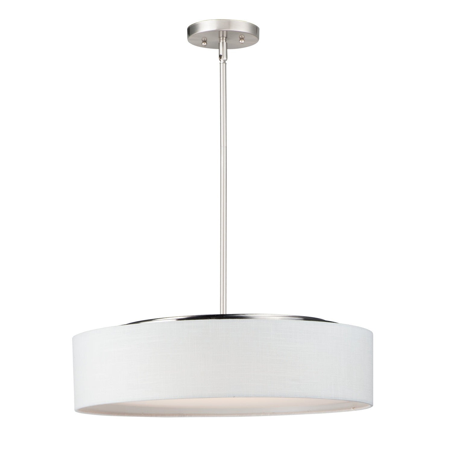 Maxim - 10226WLSN - LED Pendant - Prime - Satin Nickel