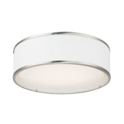 Maxim - 10231WLSN - LED Flush Mount - Prime - Satin Nickel