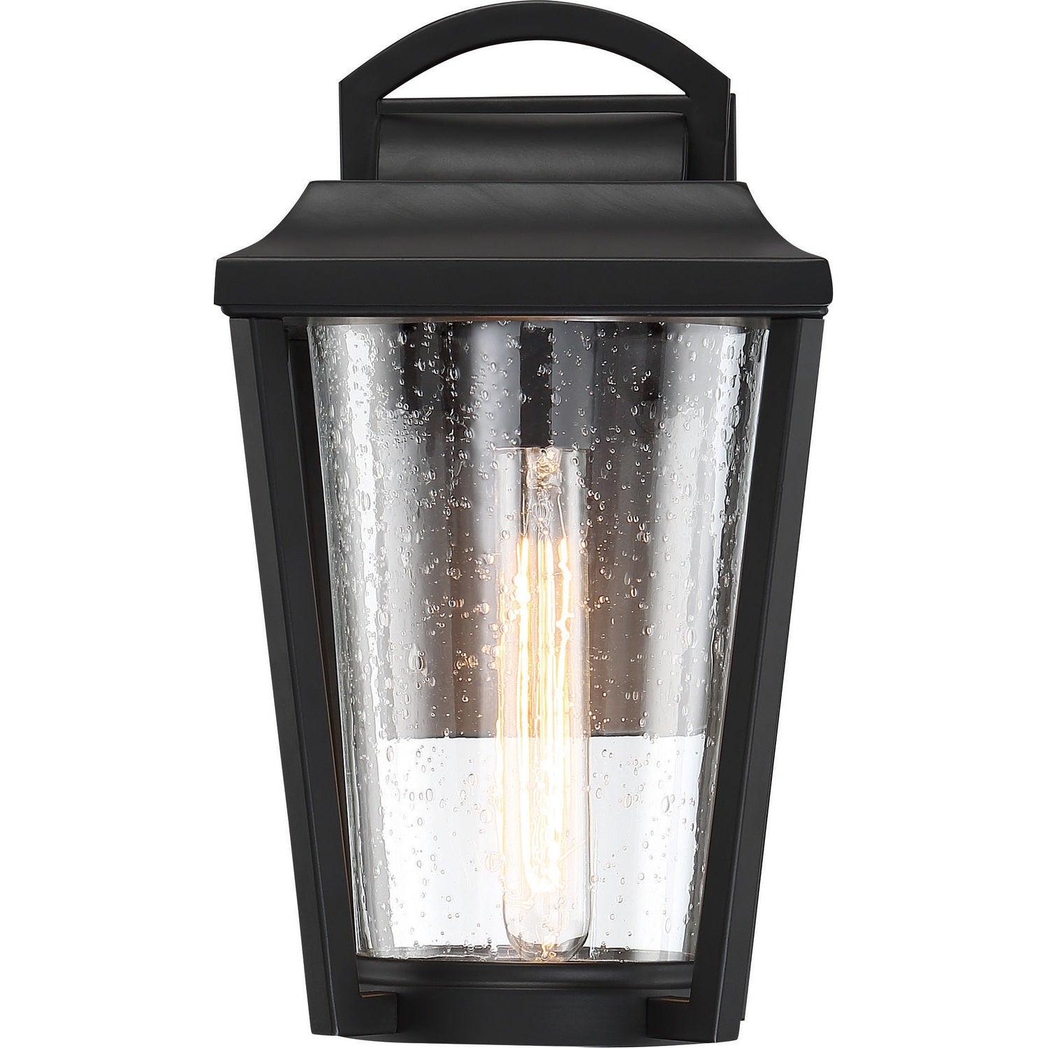 Nuvo Lighting - 60-6511 - One Light Outdoor Wall Lantern - Lakeview - Aged Bronze / Brass