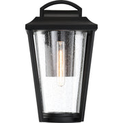 Nuvo Lighting - 60-6512 - One Light Outdoor Wall Lantern - Lakeview - Aged Bronze / Brass