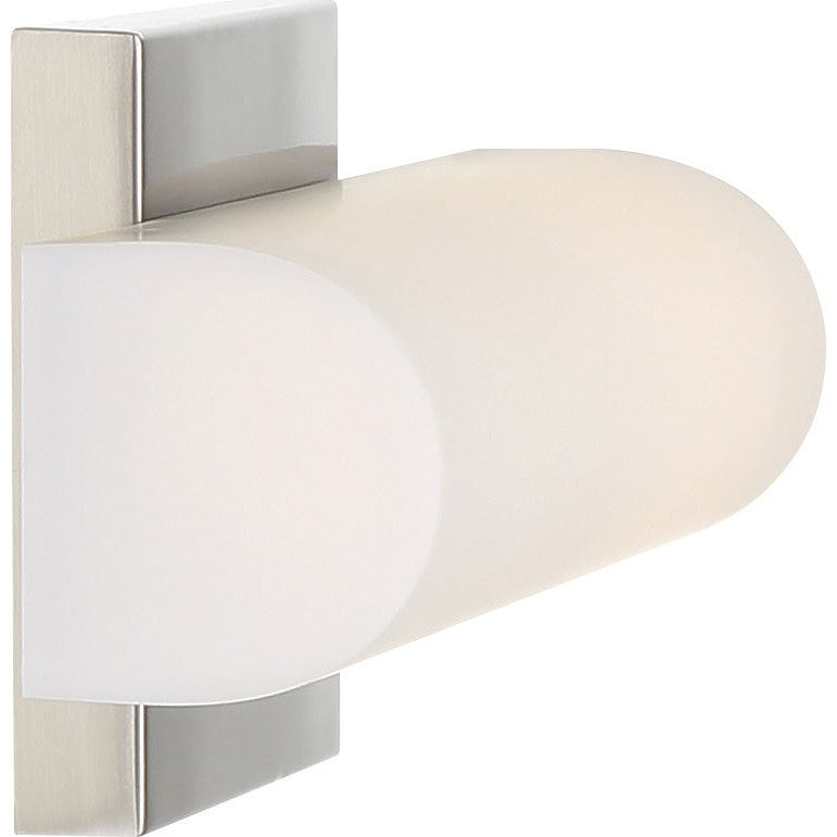 Nuvo Lighting - 62-1321 - LED Vanity - Bend - Brushed Nickel