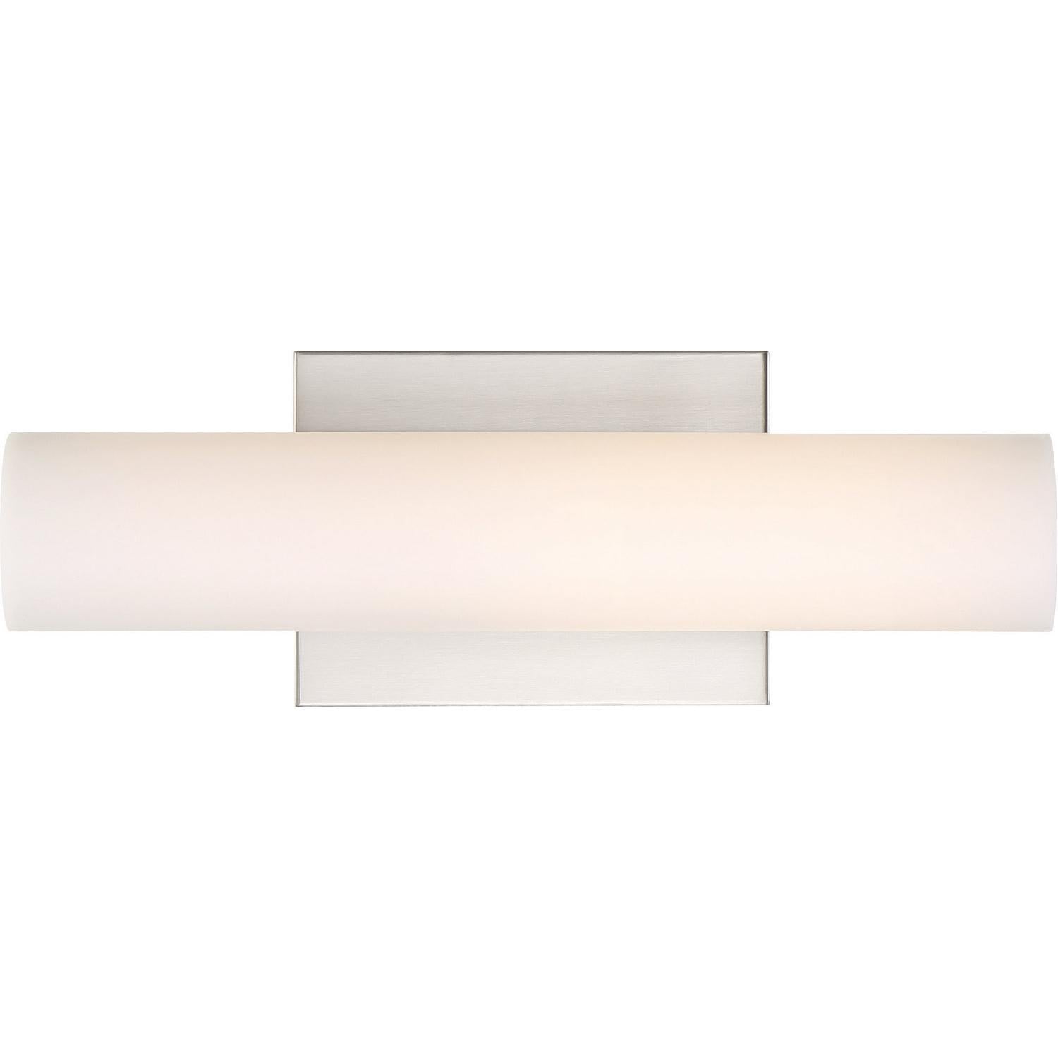 Nuvo Lighting - 62-1321 - LED Vanity - Bend - Brushed Nickel