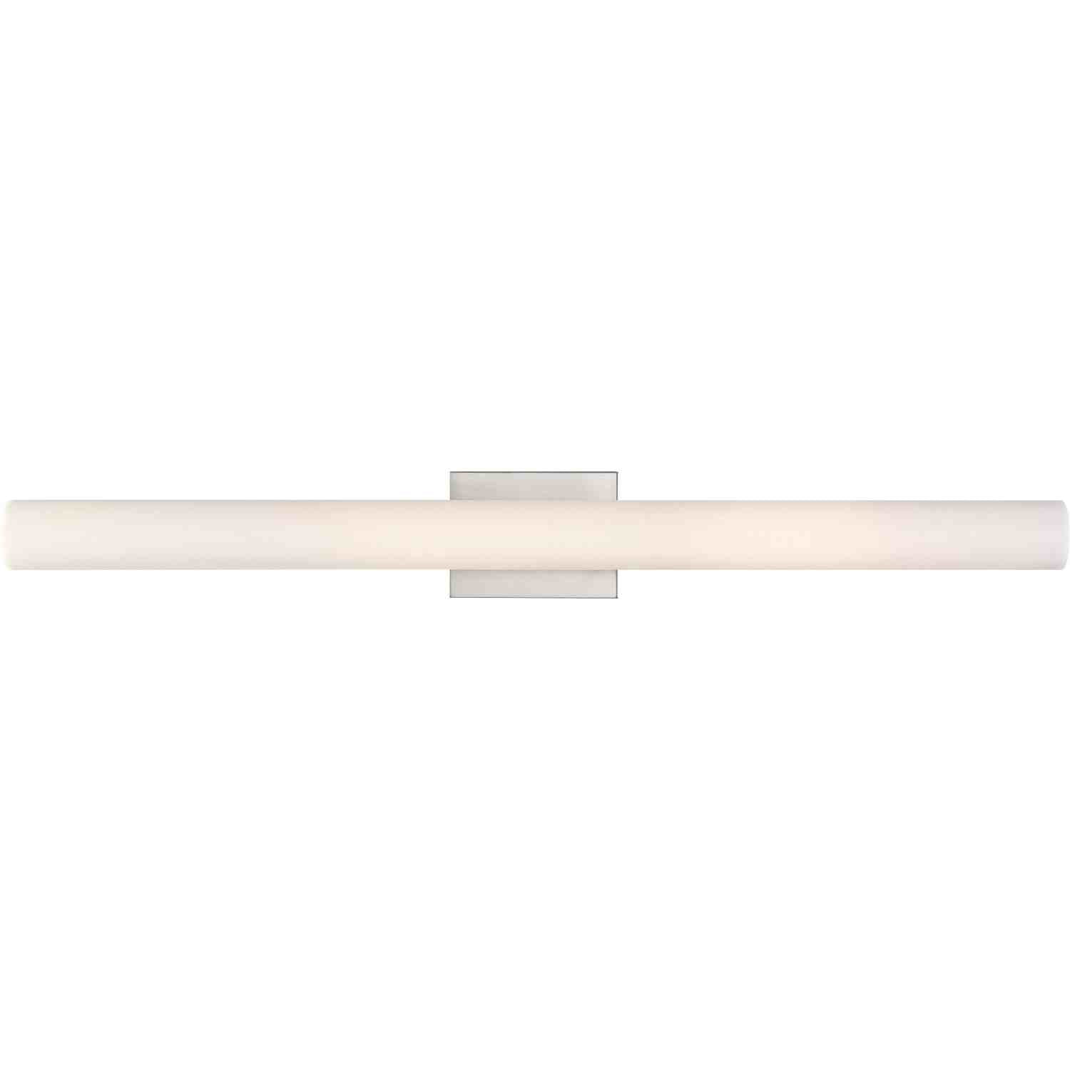 Nuvo Lighting - 62-1323 - LED Vanity - Bend - Brushed Nickel