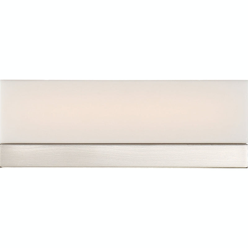 Nuvo Lighting - 62-1327 - LED Vanity - Jackson - Brushed Nickel