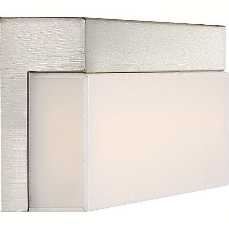 Nuvo Lighting - 62-1328 - LED Vanity - Jackson - Brushed Nickel