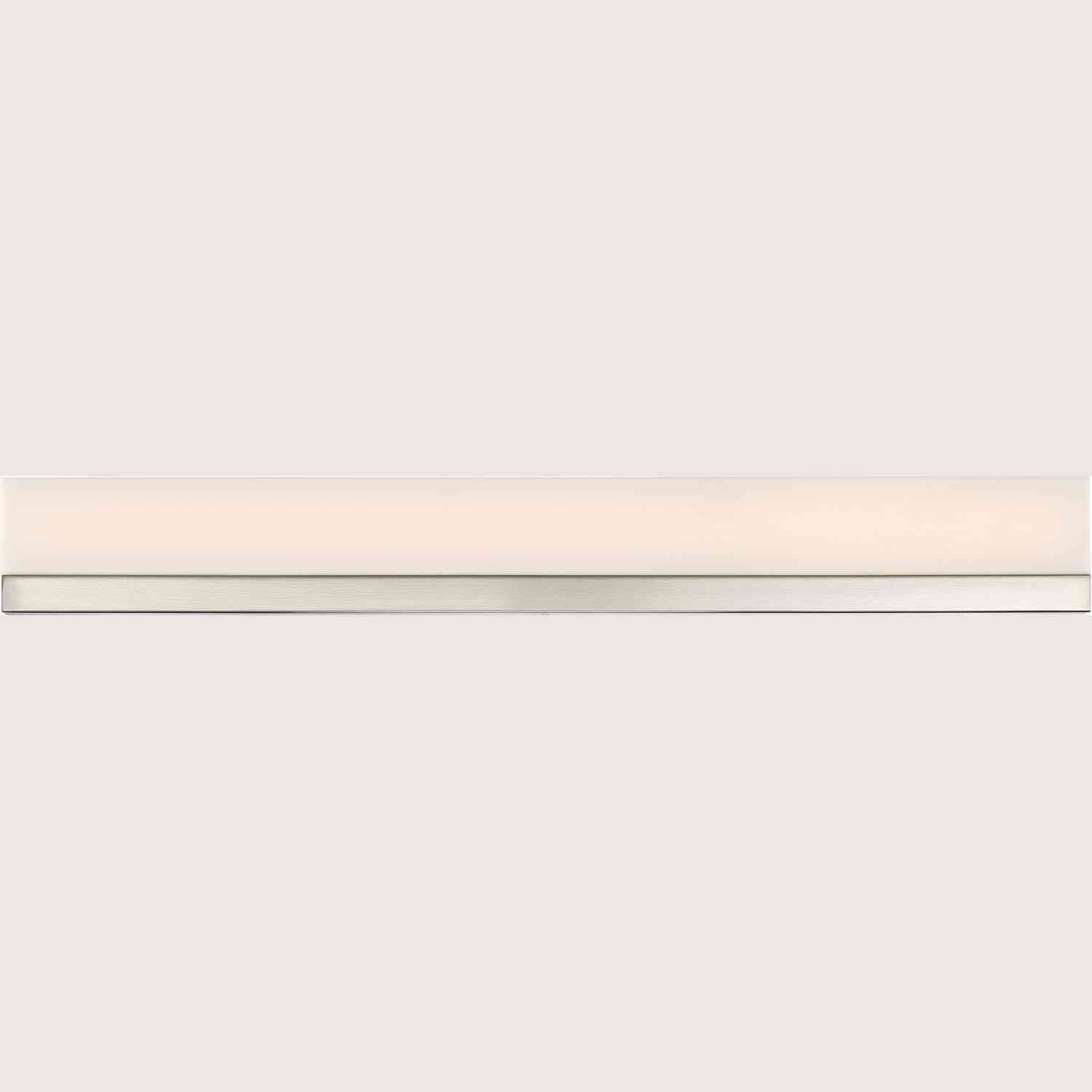Nuvo Lighting - 62-1329 - LED Vanity - Jackson - Brushed Nickel