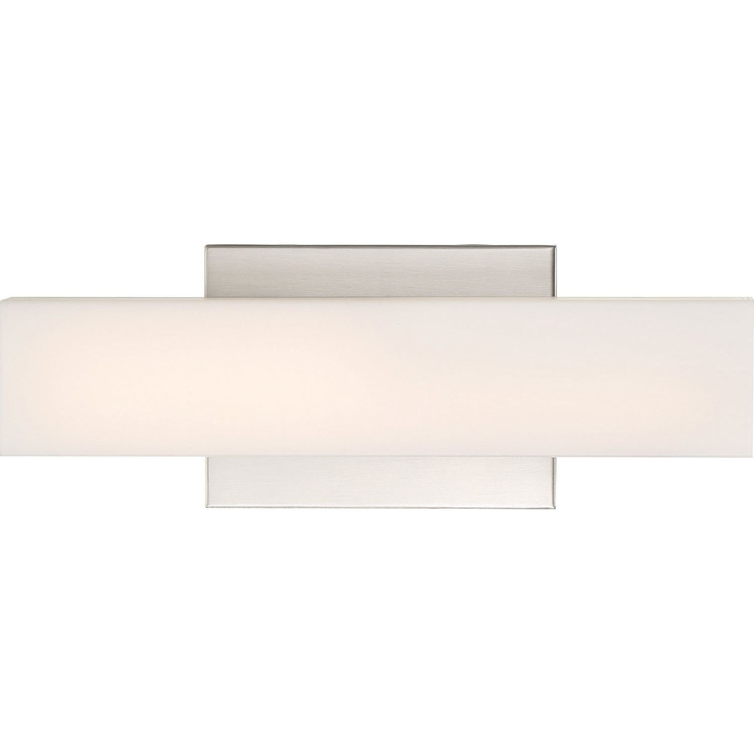Nuvo Lighting - 62-1330 - LED Vanity - Jess - Brushed Nickel