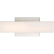 Nuvo Lighting - 62-1330 - LED Vanity - Jess - Brushed Nickel