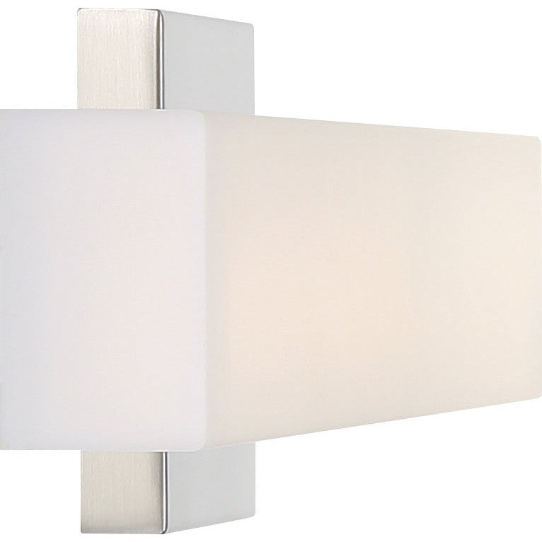 Nuvo Lighting - 62-1331 - LED Vanity - Jess - Brushed Nickel