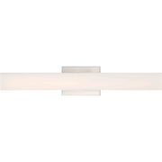 Nuvo Lighting - 62-1331 - LED Vanity - Jess - Brushed Nickel