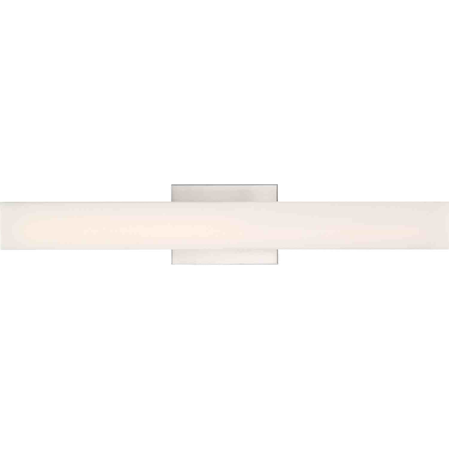 Nuvo Lighting - 62-1331 - LED Vanity - Jess - Brushed Nickel