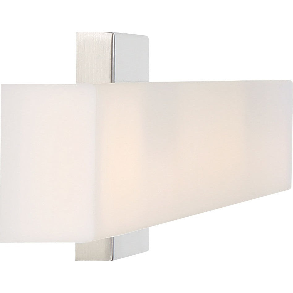 Nuvo Lighting - 62-1332 - LED Vanity - Jess - Brushed Nickel