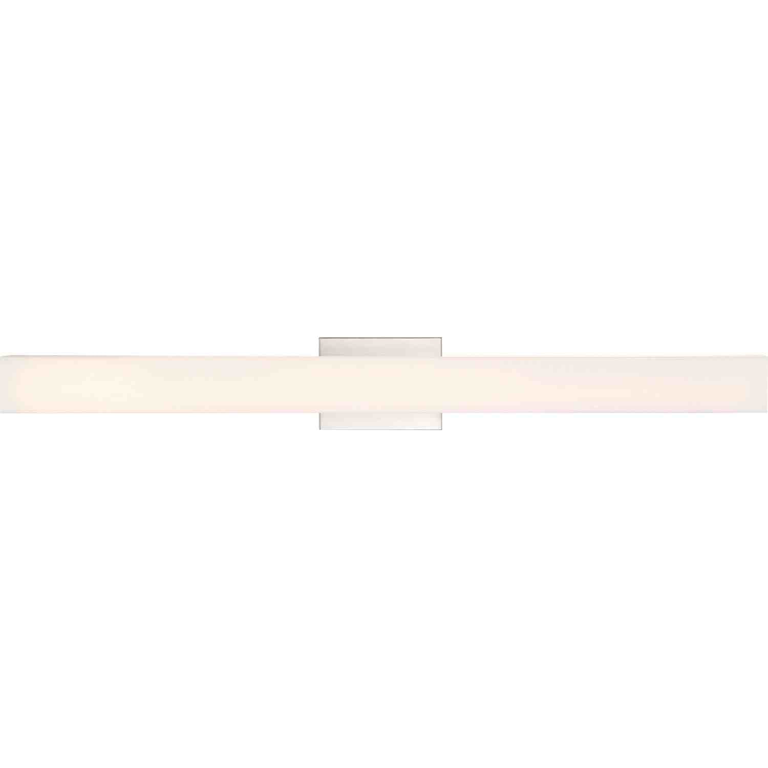 Nuvo Lighting - 62-1332 - LED Vanity - Jess - Brushed Nickel