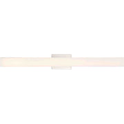 Nuvo Lighting - 62-1332 - LED Vanity - Jess - Brushed Nickel