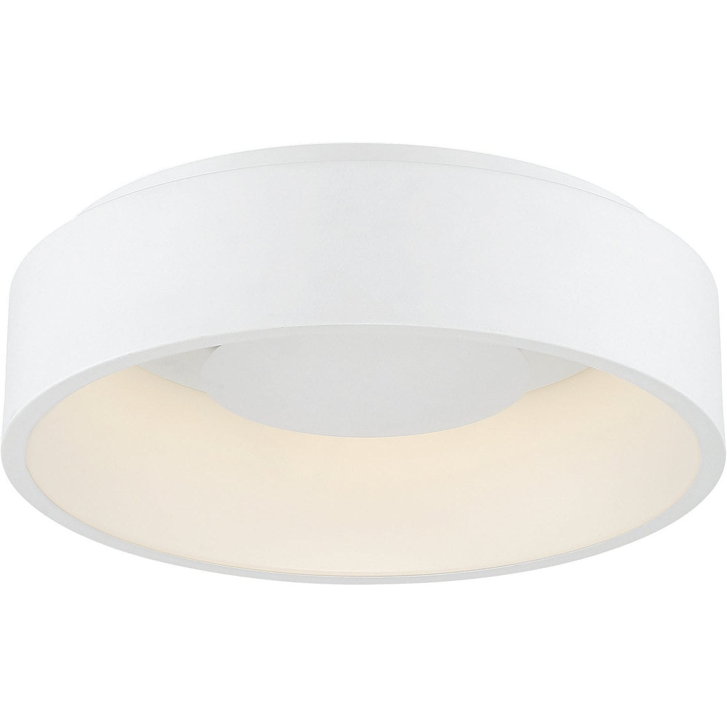 Nuvo Lighting - 62-1451 - LED Flush Mount - Orbit - White
