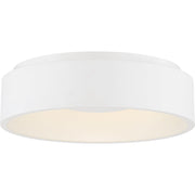 Nuvo Lighting - 62-1453 - LED Flush Mount - Orbit - White