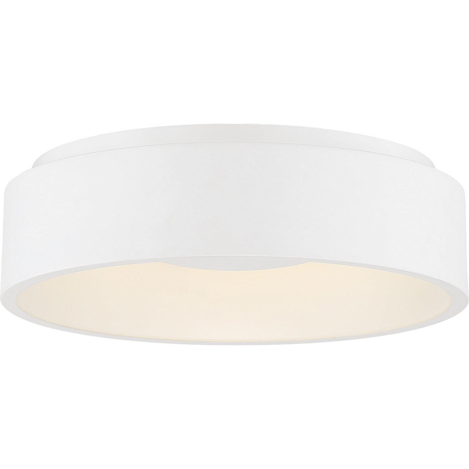 Nuvo Lighting - 62-1453 - LED Flush Mount - Orbit - White
