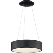 Nuvo Lighting - 62-1456 - LED Pendant - Orbit - Black