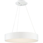 Nuvo Lighting - 62-1457 - LED Pendant - Orbit - White