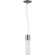 Nuvo Lighting - 62-2932 - LED Pendant - Link - Brushed Nickel