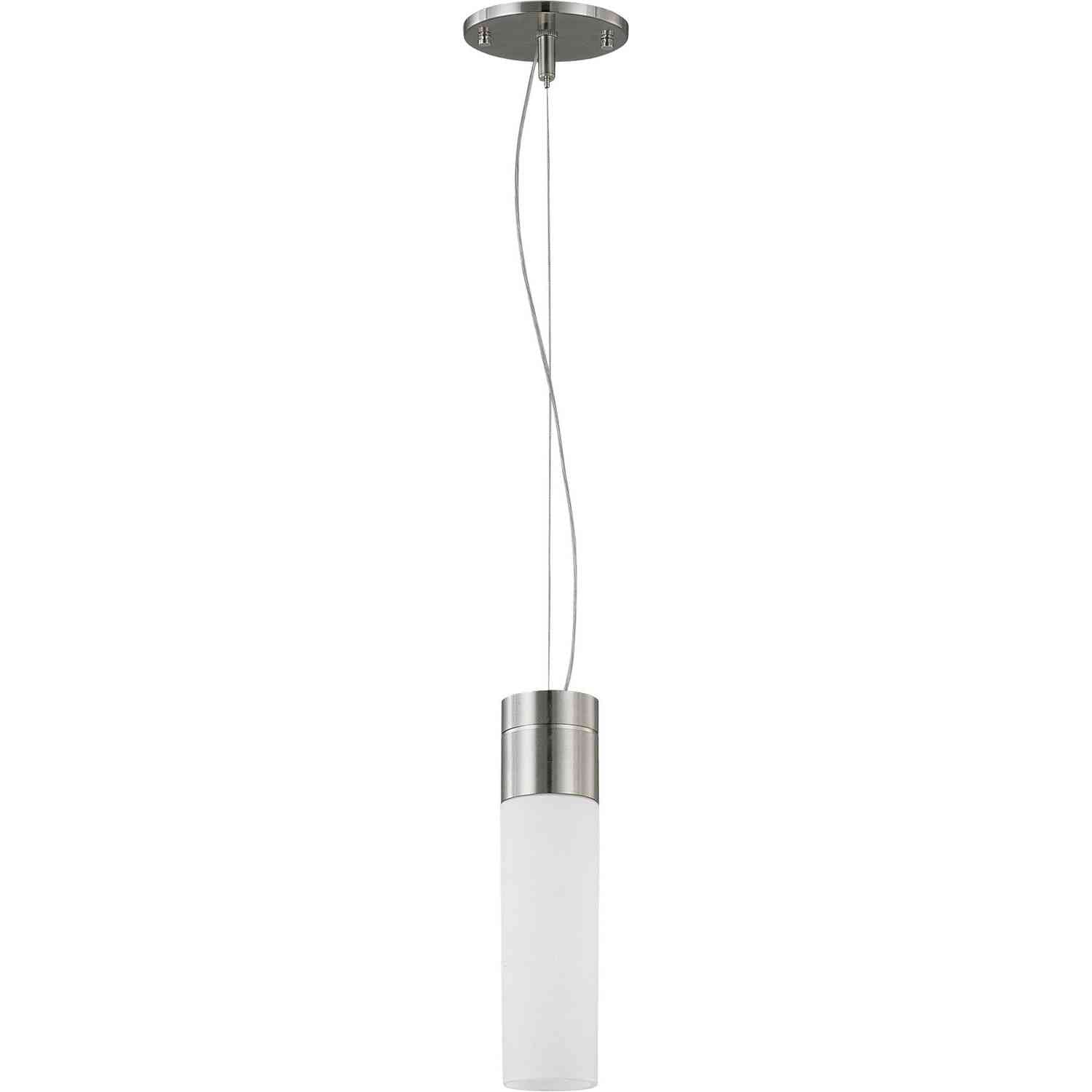 Nuvo Lighting - 62-2932 - LED Pendant - Link - Brushed Nickel