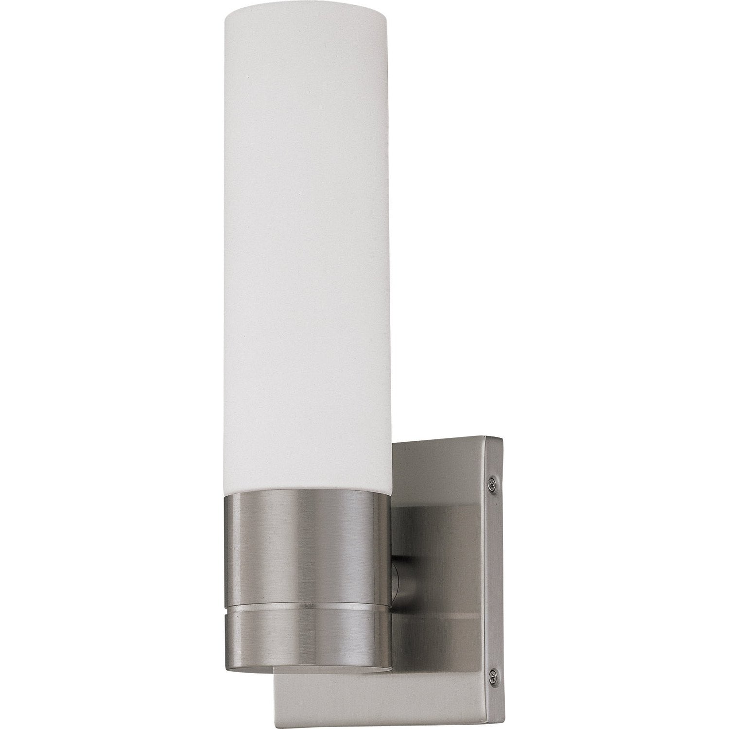 Nuvo Lighting - 62-2934 - LED Wall Sconce - Link - Brushed Nickel