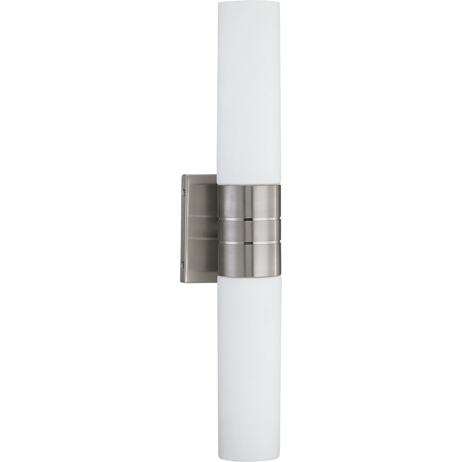 Nuvo Lighting - 62-2936 - LED Wall Sconce - Link - Brushed Nickel
