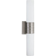 Nuvo Lighting - 62-2936 - LED Wall Sconce - Link - Brushed Nickel