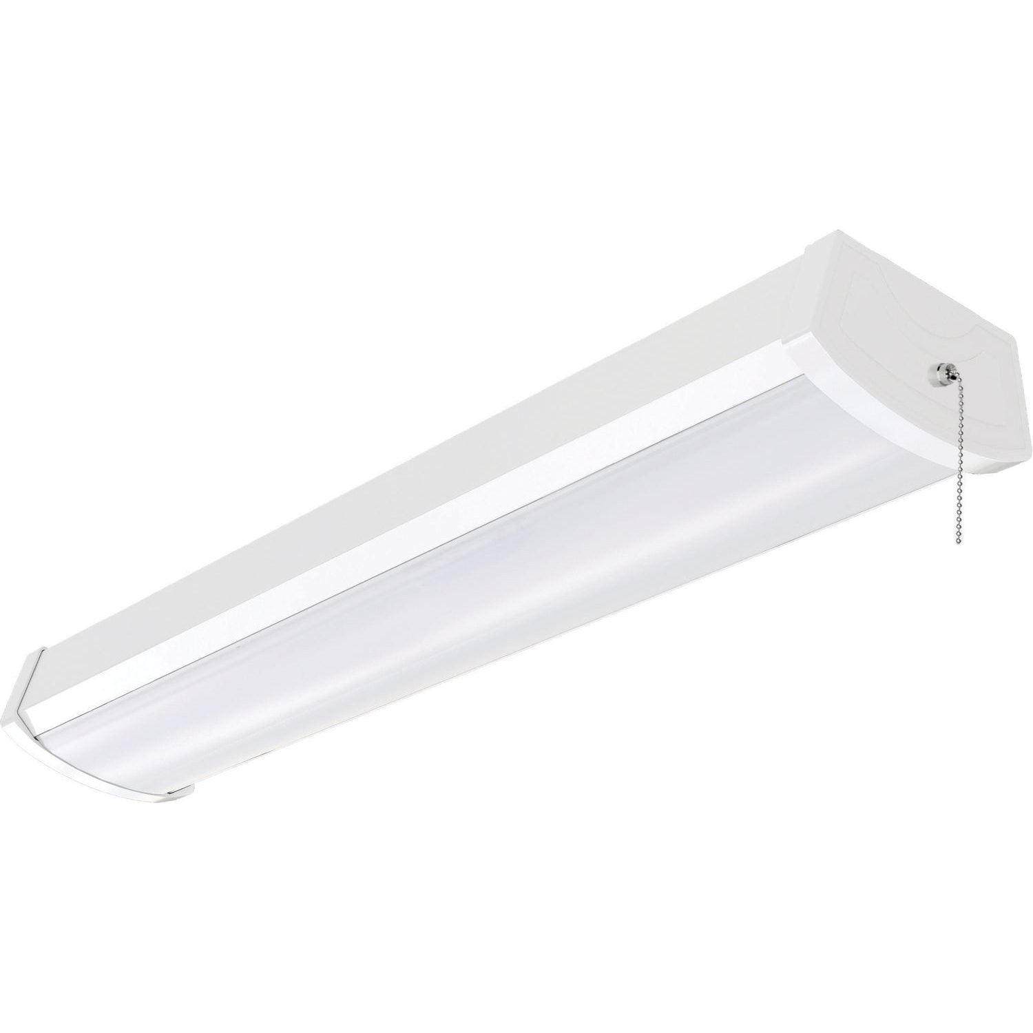 Nuvo Lighting - 65-1091 - LED Ceiling Wrap - White