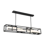 Modern Forms - PD-56856-BK - LED Linear Pendant - Memory - Black