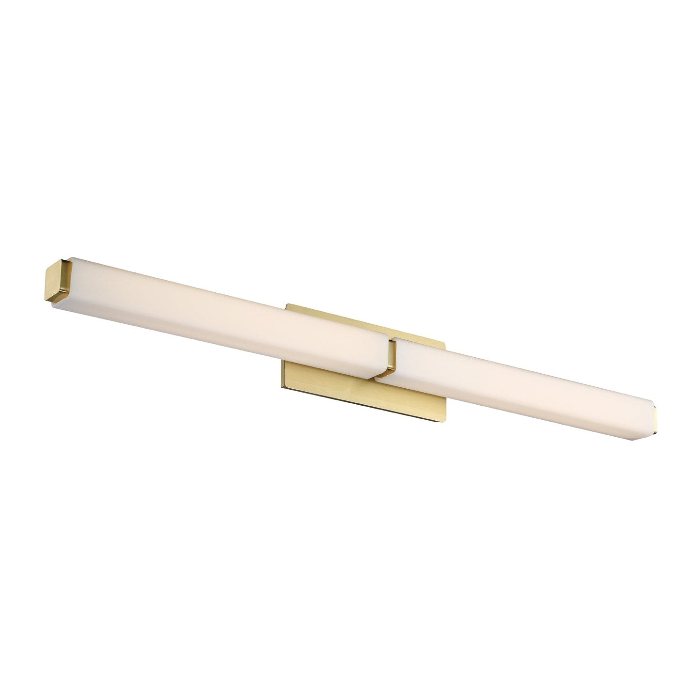 Modern Forms - WS-3139-BR - LED Bath & Vanity Light - Vogue - Brushed Brass