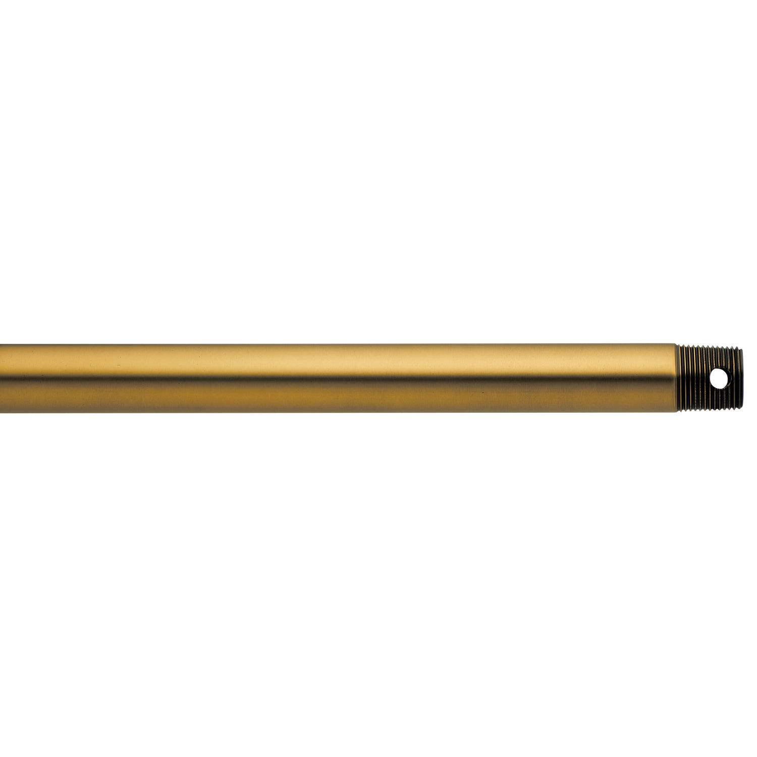 Kichler - 360000BAB - Fan Down Rod - Accessory - Burnished Antique Brass