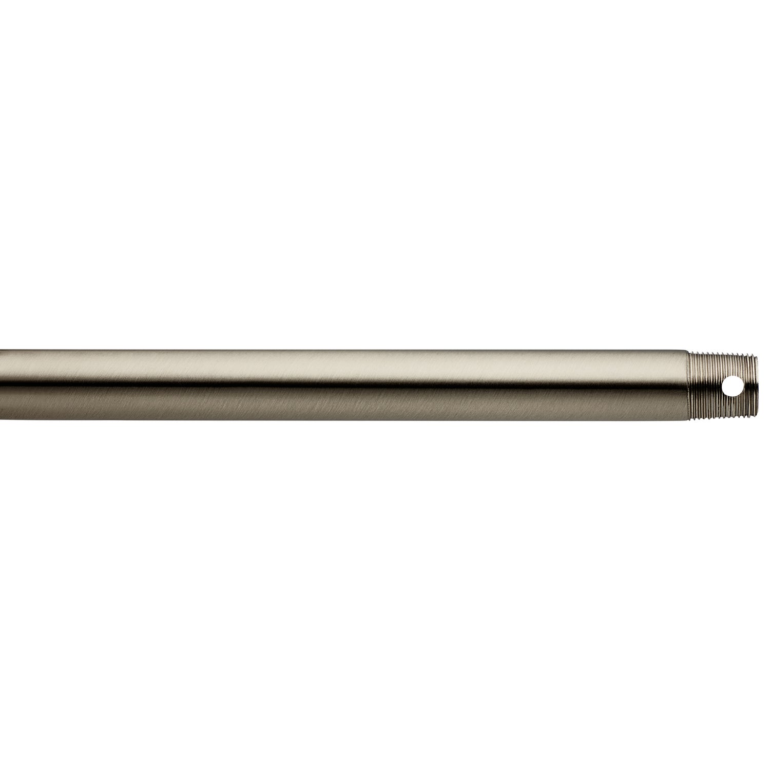 Kichler - 360002BSS - Fan Down Rod - Accessory - Brushed Stainless Steel
